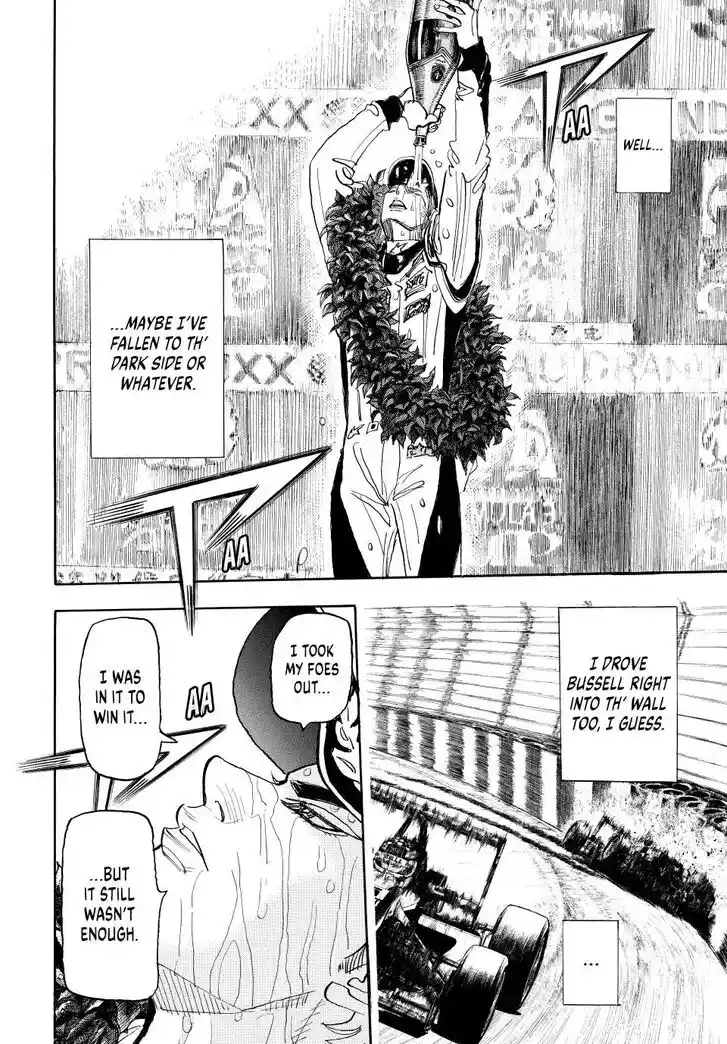 Capeta Vol.27 Ch.117