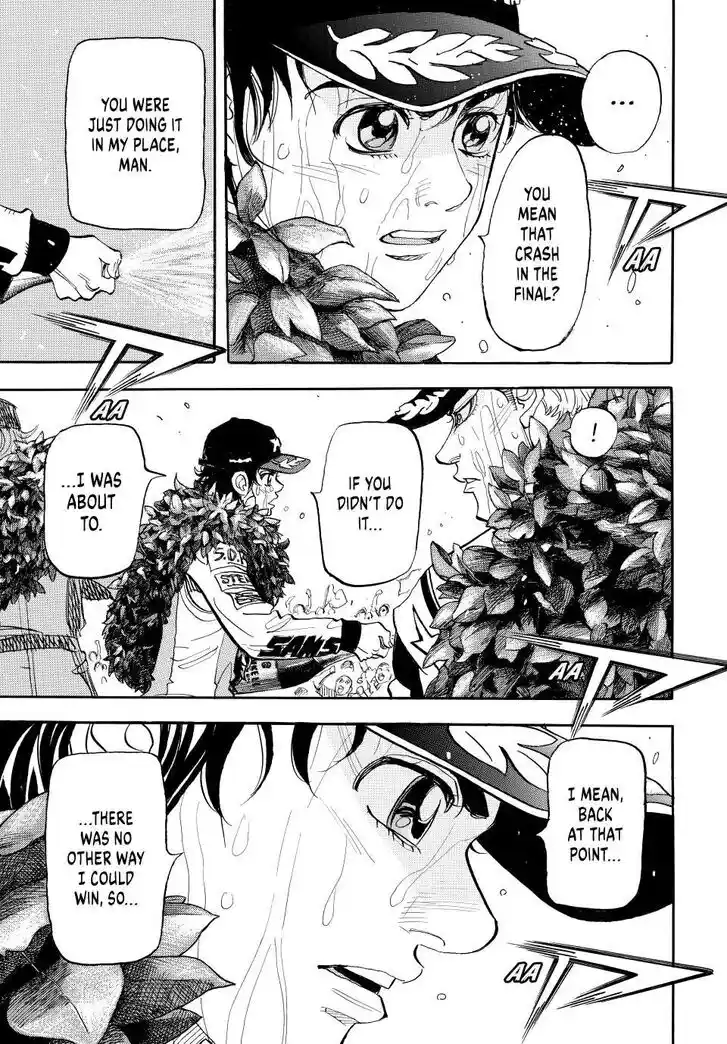 Capeta Vol.27 Ch.117