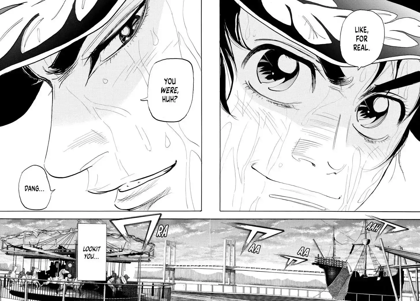 Capeta Vol.27 Ch.117