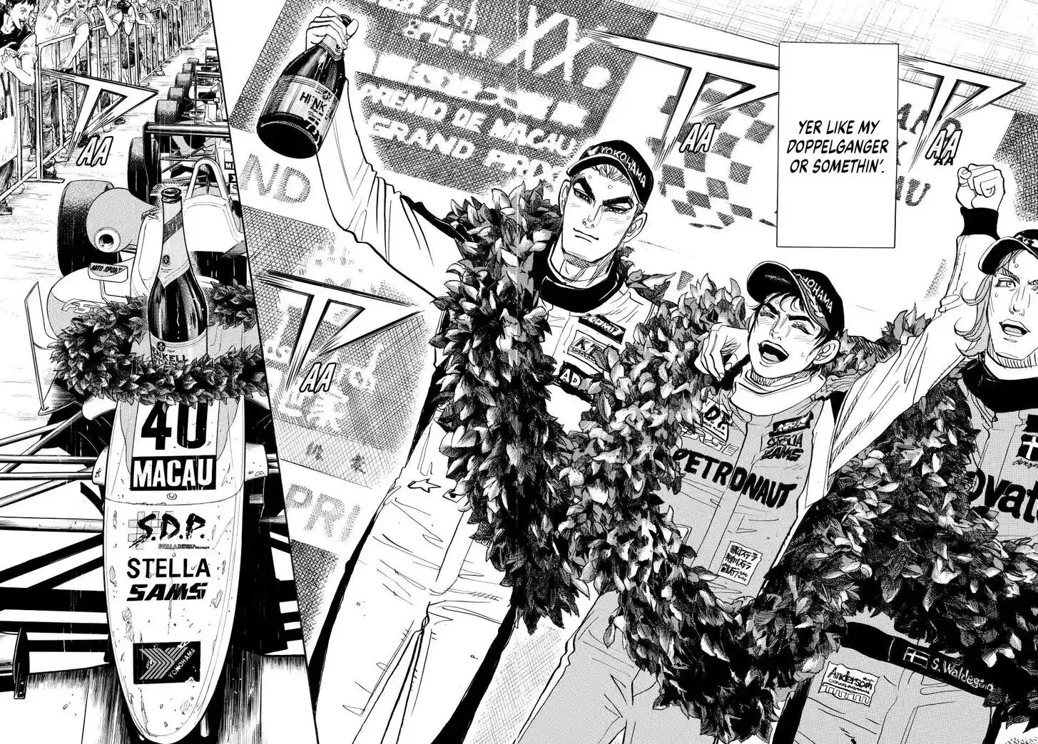 Capeta Vol.27 Ch.117