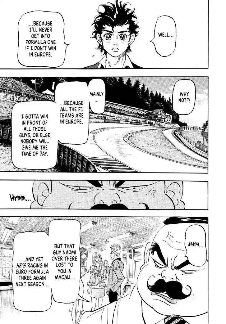 Capeta Vol.27 Ch.117