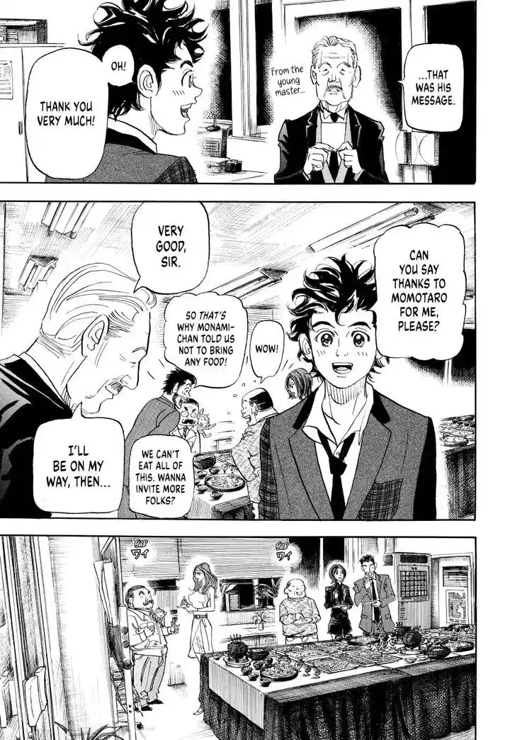 Capeta Vol.27 Ch.117