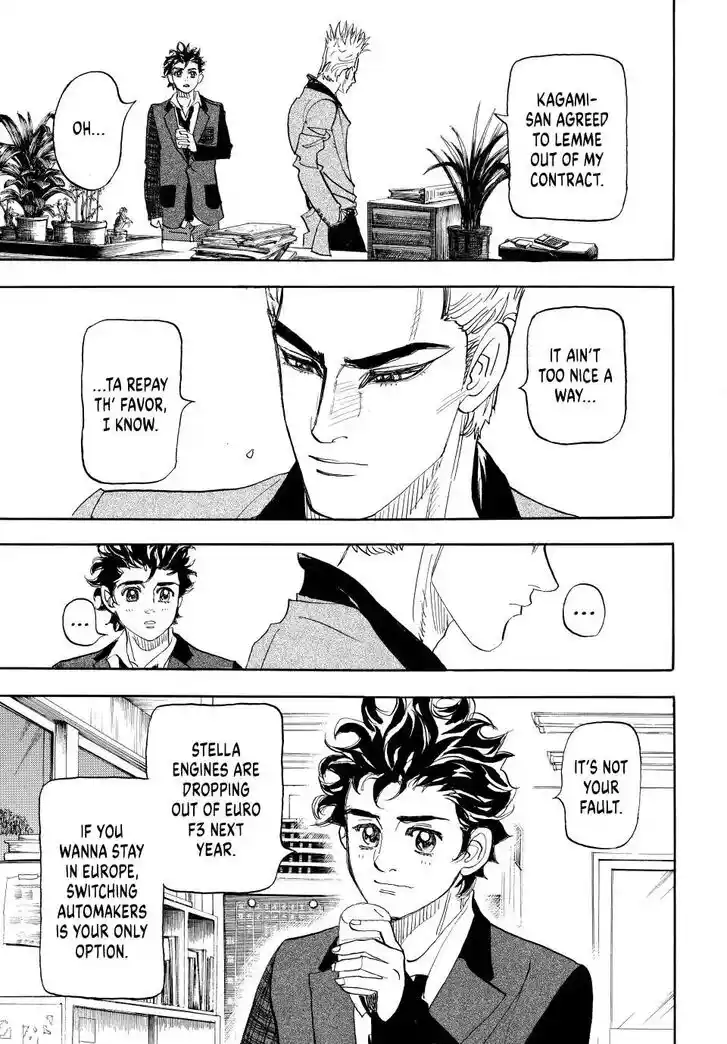 Capeta Vol.27 Ch.117