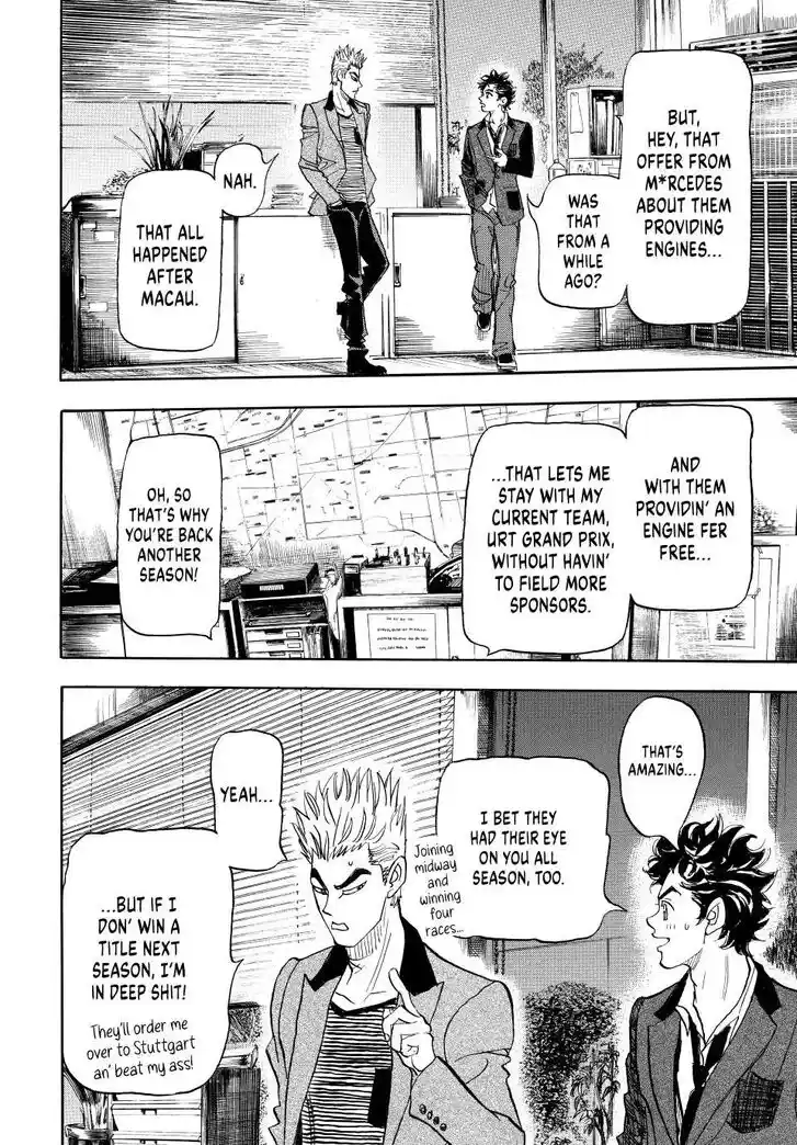 Capeta Vol.27 Ch.117