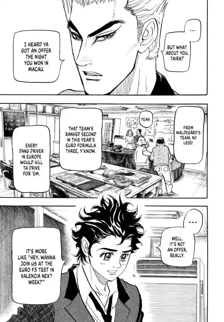 Capeta Vol.27 Ch.117