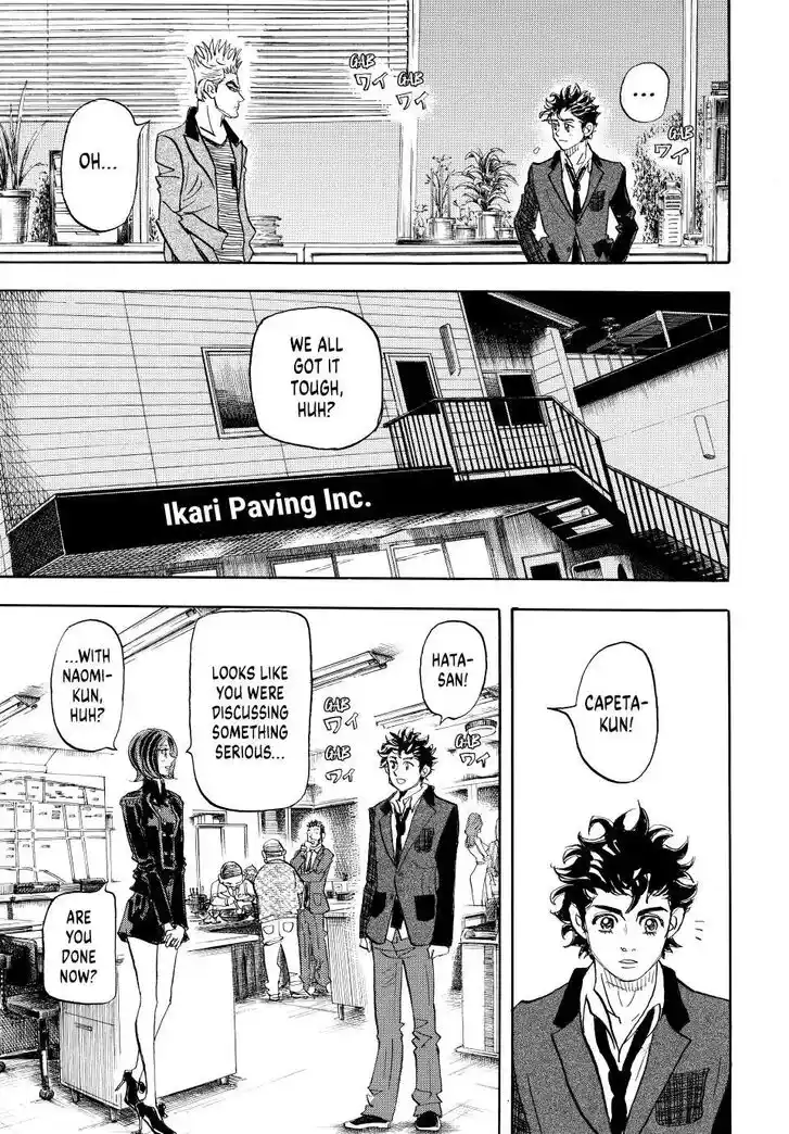 Capeta Vol.27 Ch.117