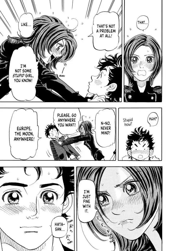 Capeta Vol.27 Ch.117