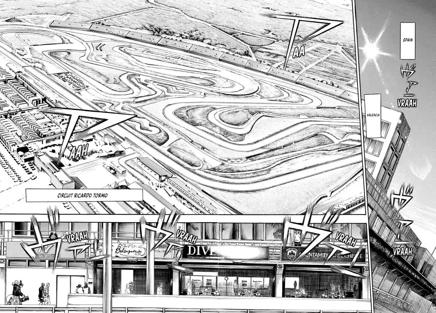 Capeta Vol.27 Ch.117