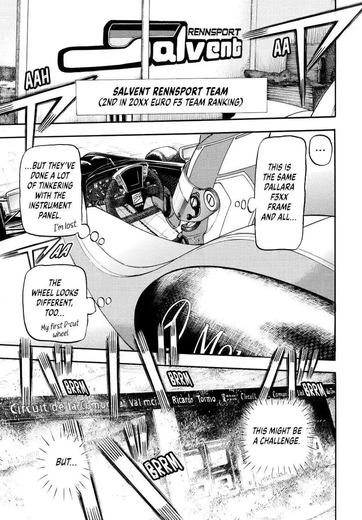 Capeta Vol.27 Ch.117