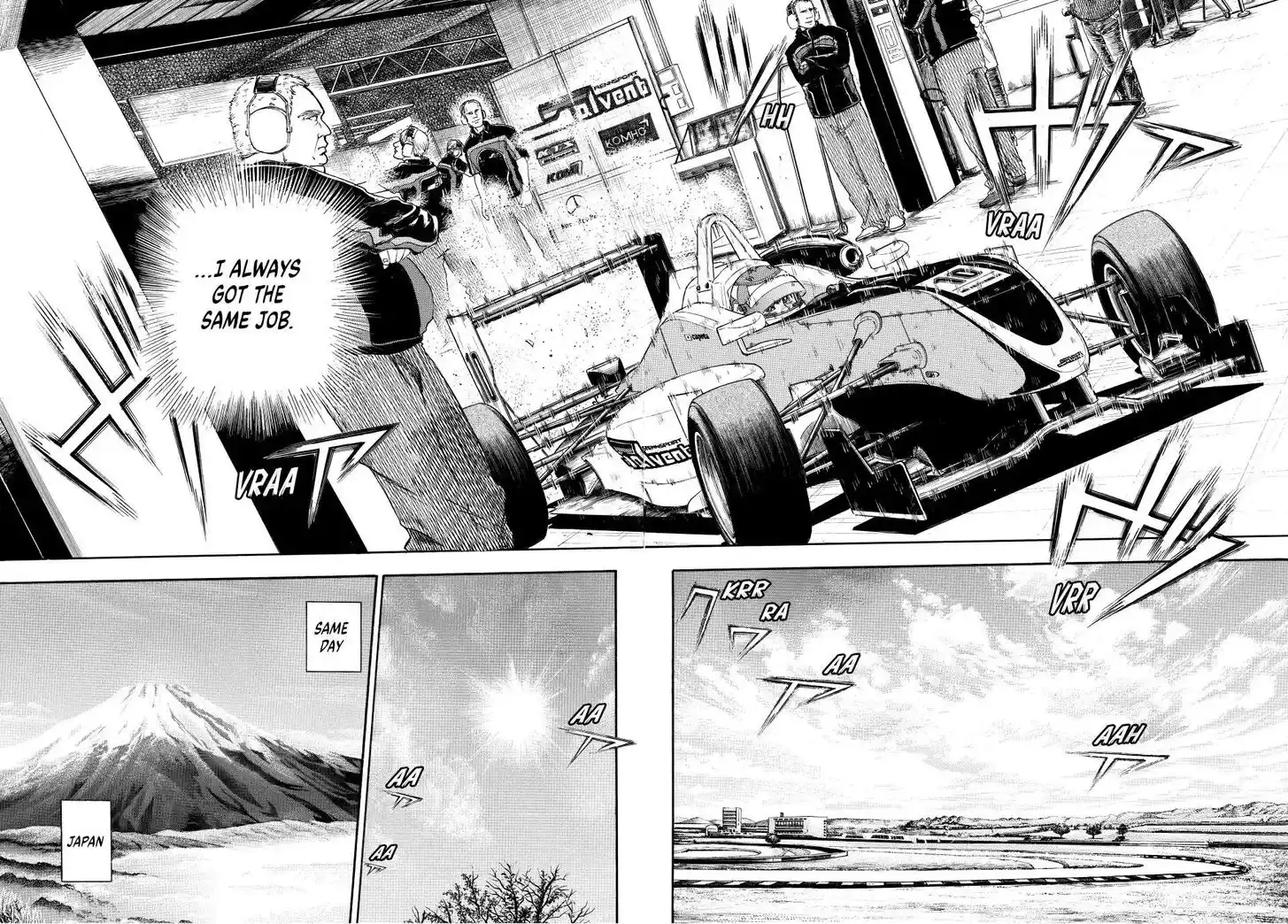 Capeta Vol.27 Ch.117