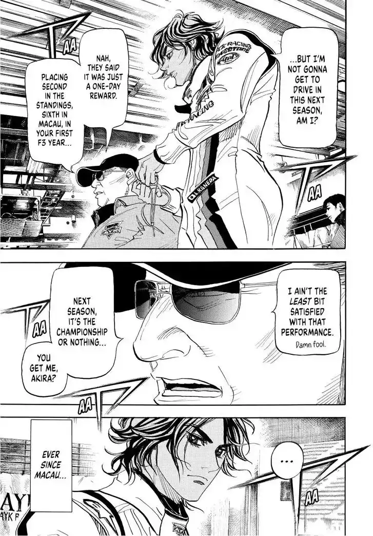 Capeta Vol.27 Ch.117