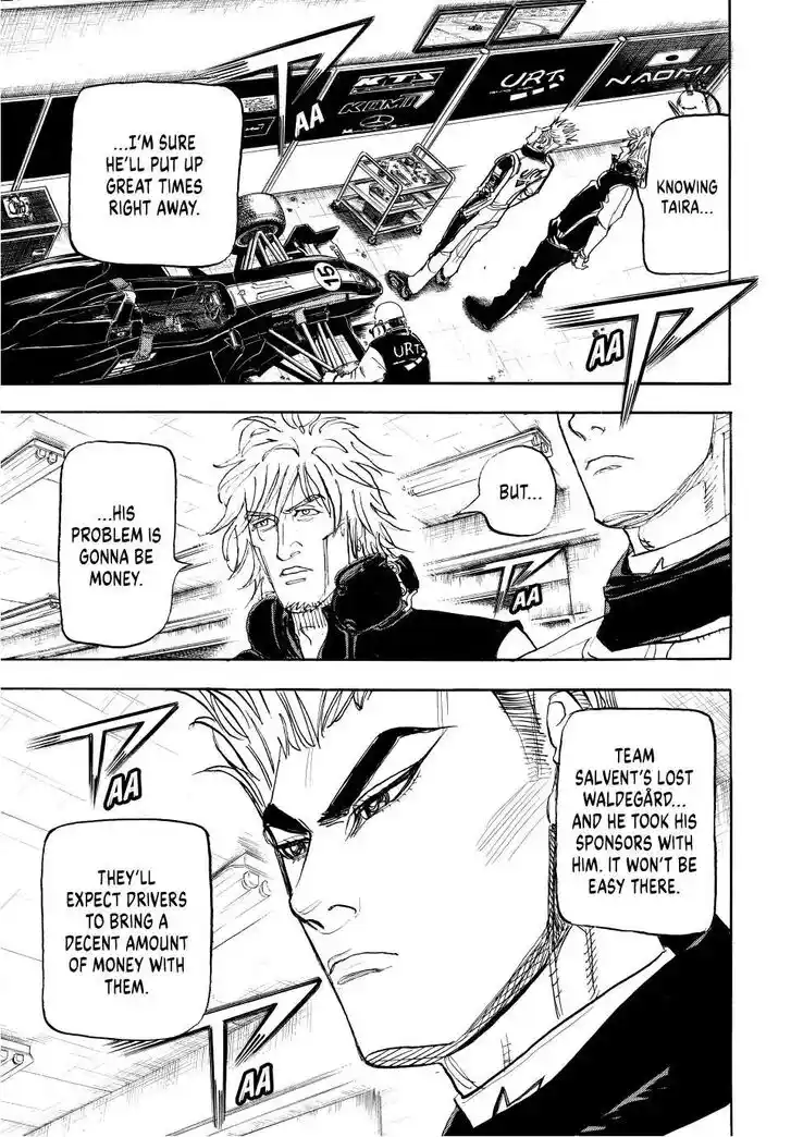 Capeta Vol.27 Ch.117