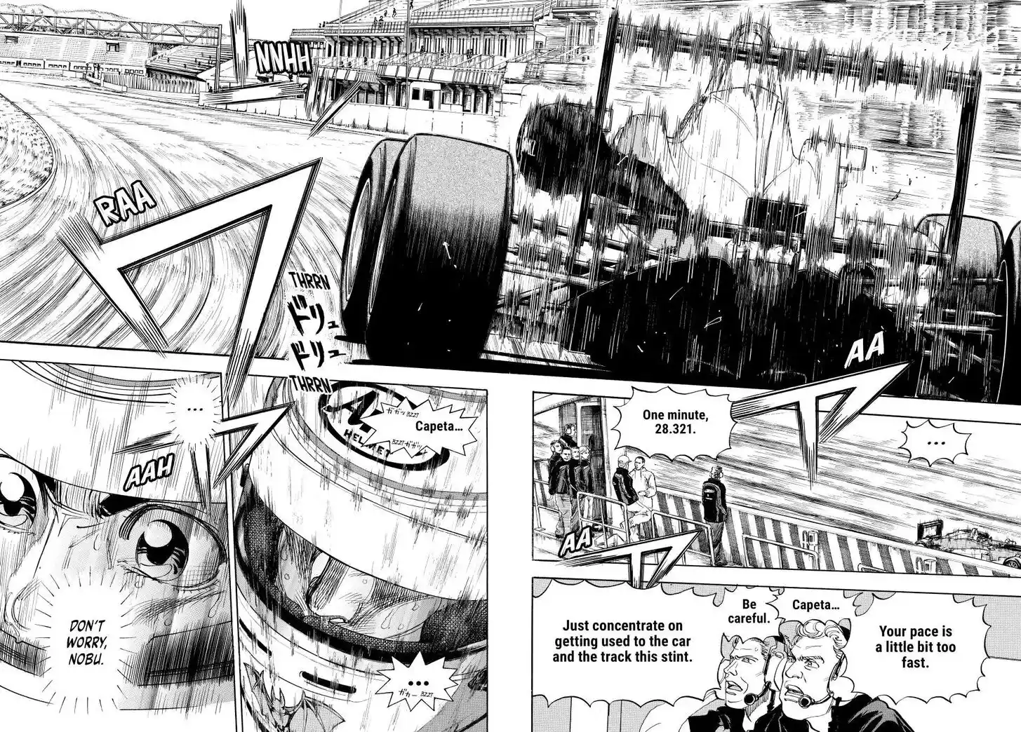 Capeta Vol.27 Ch.117