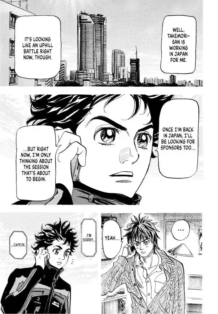 Capeta Vol.27 Ch.117