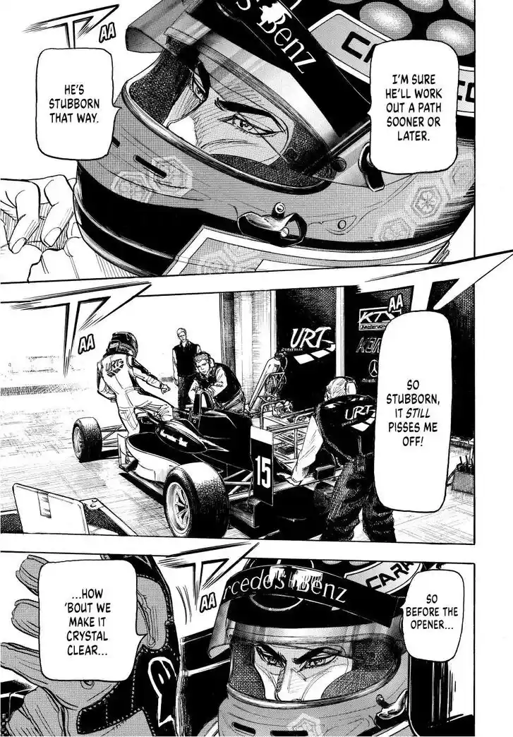 Capeta Vol.27 Ch.117