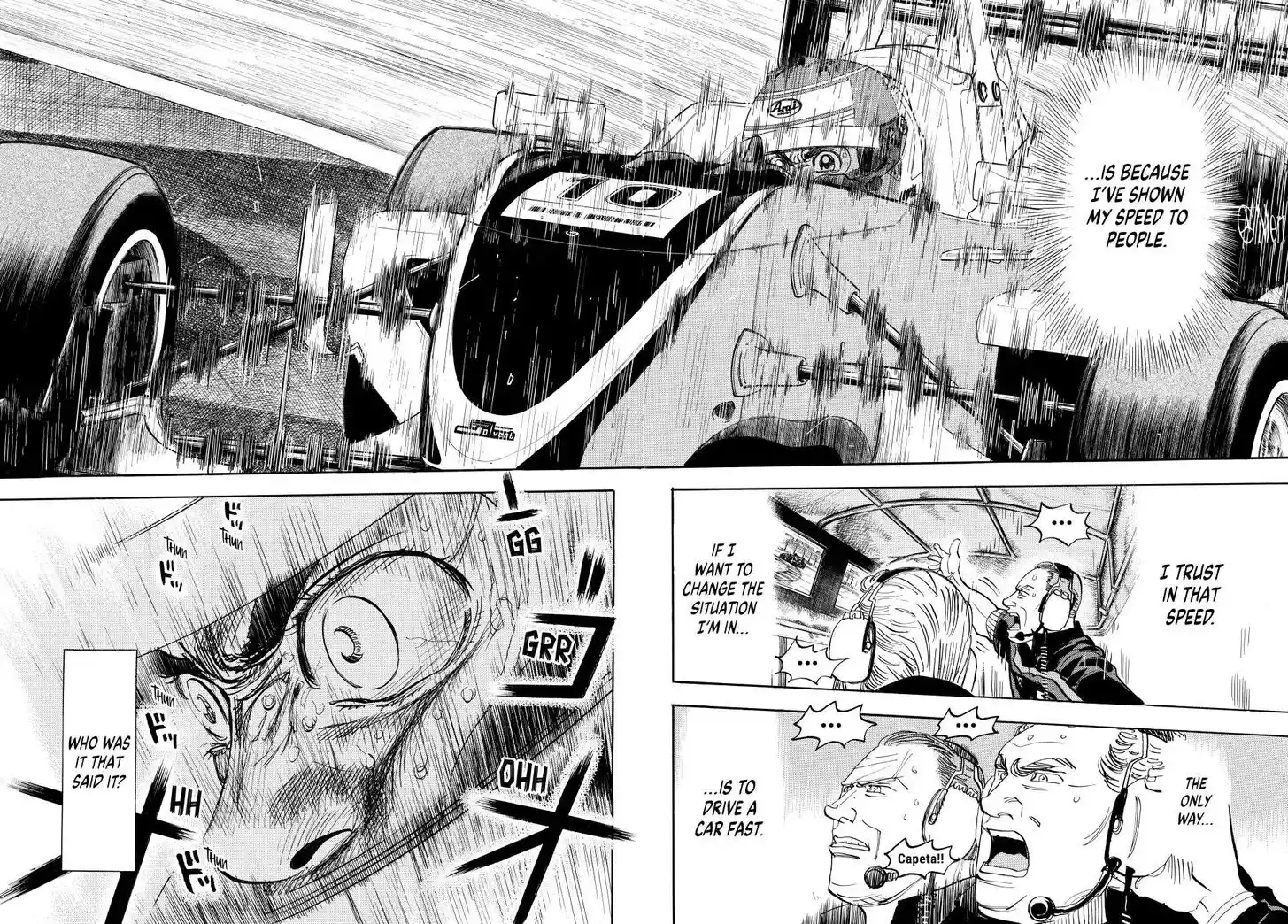 Capeta Vol.27 Ch.117