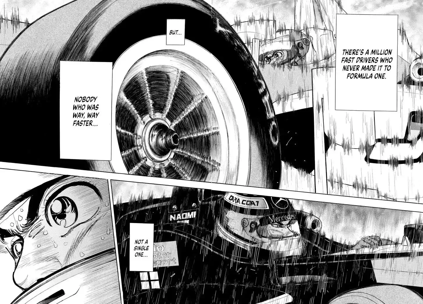 Capeta Vol.27 Ch.117