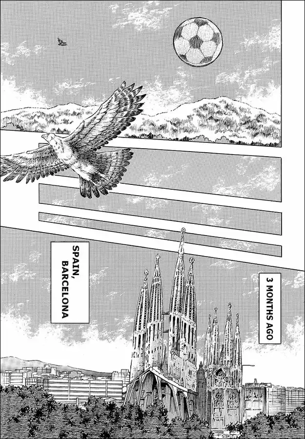 Captain Tsubasa - Rising Sun 1