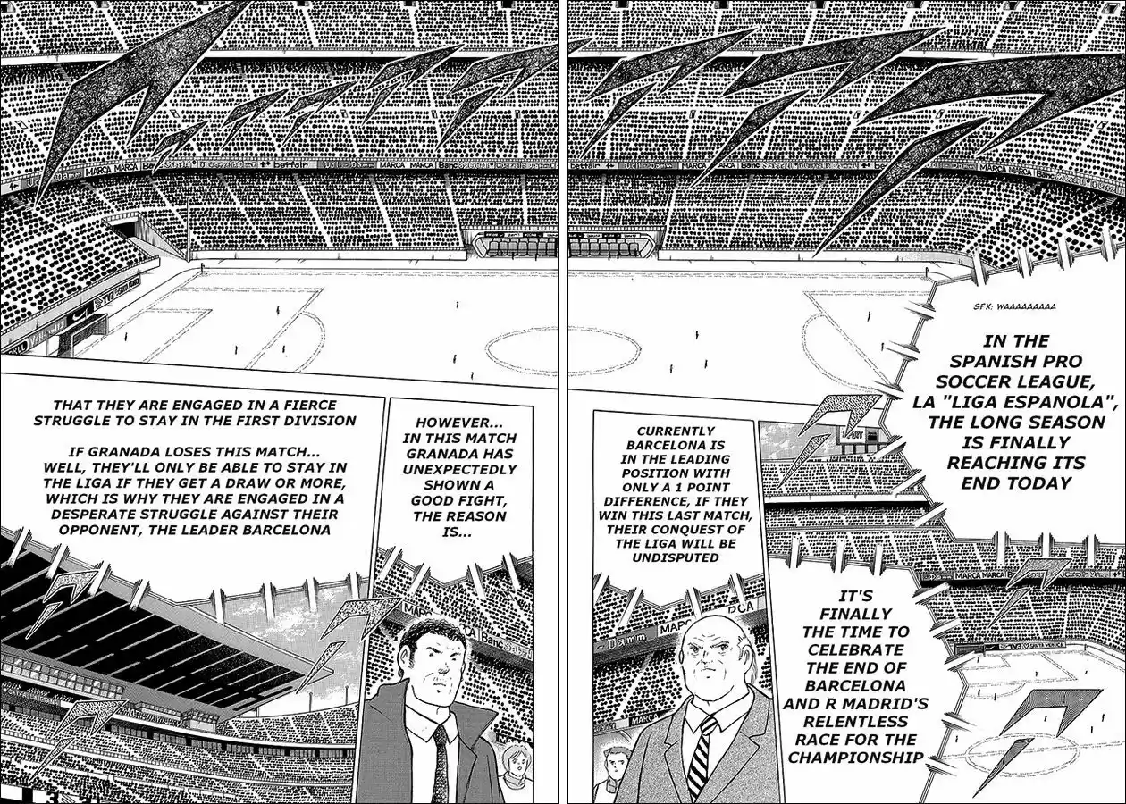 Captain Tsubasa - Rising Sun 1