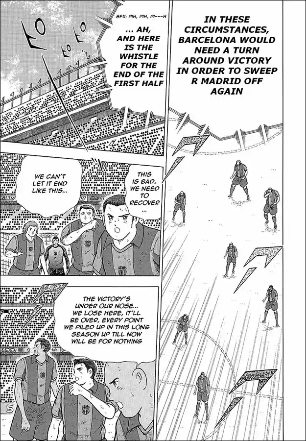 Captain Tsubasa - Rising Sun 1