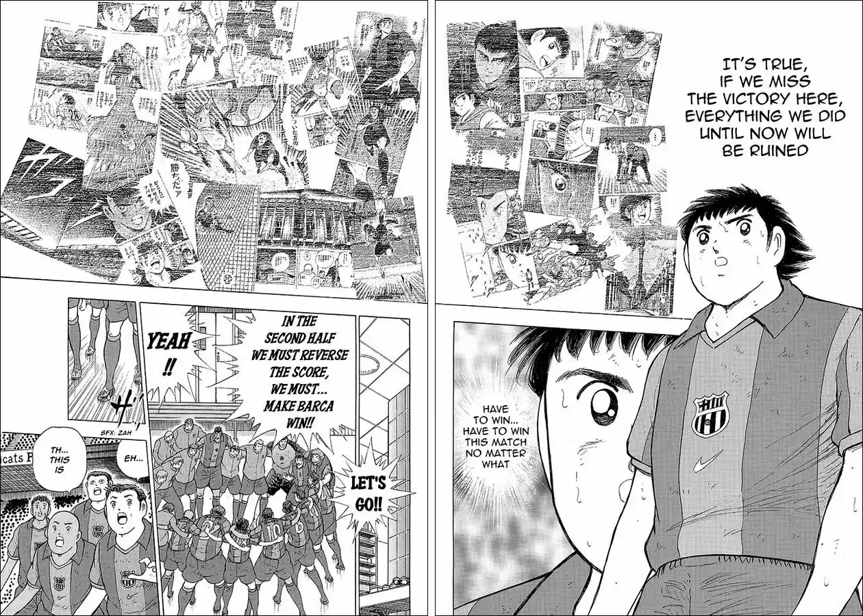 Captain Tsubasa - Rising Sun 1