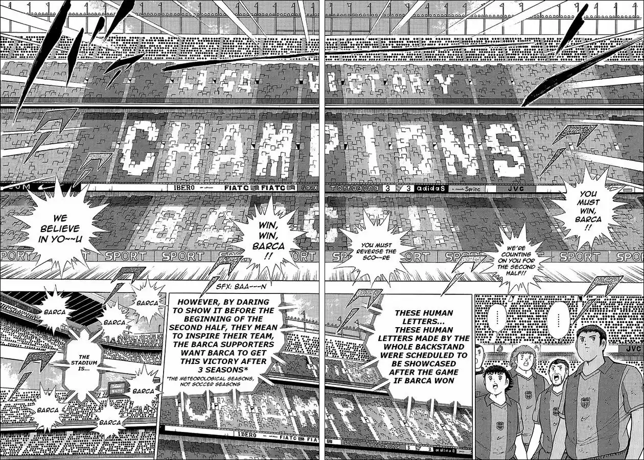 Captain Tsubasa - Rising Sun 1