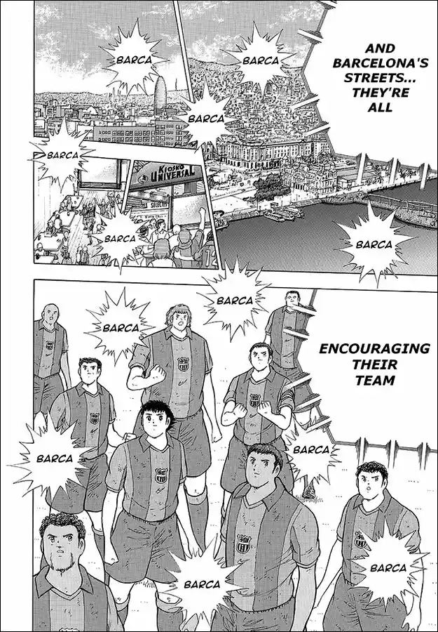 Captain Tsubasa - Rising Sun 1