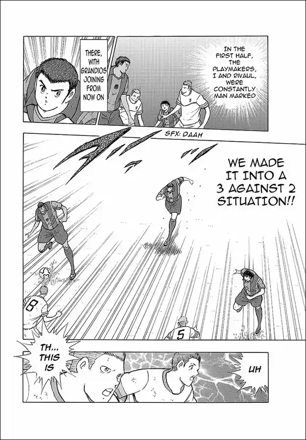 Captain Tsubasa - Rising Sun 1