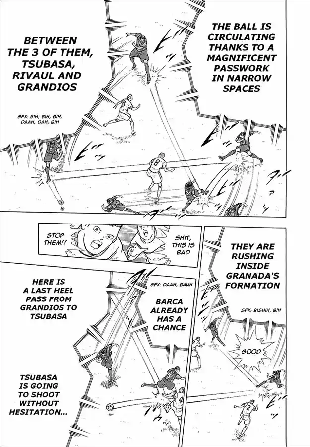 Captain Tsubasa - Rising Sun 1