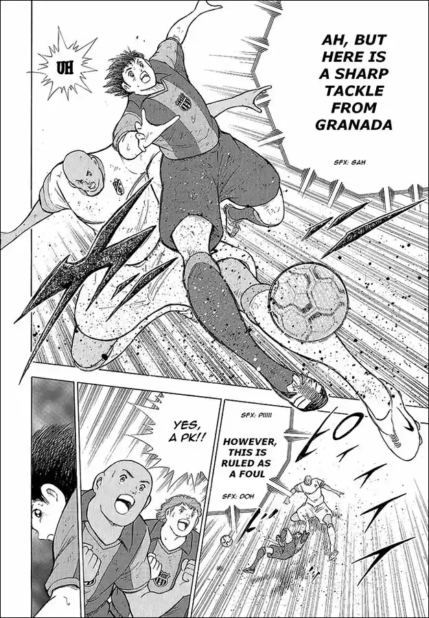 Captain Tsubasa - Rising Sun 1