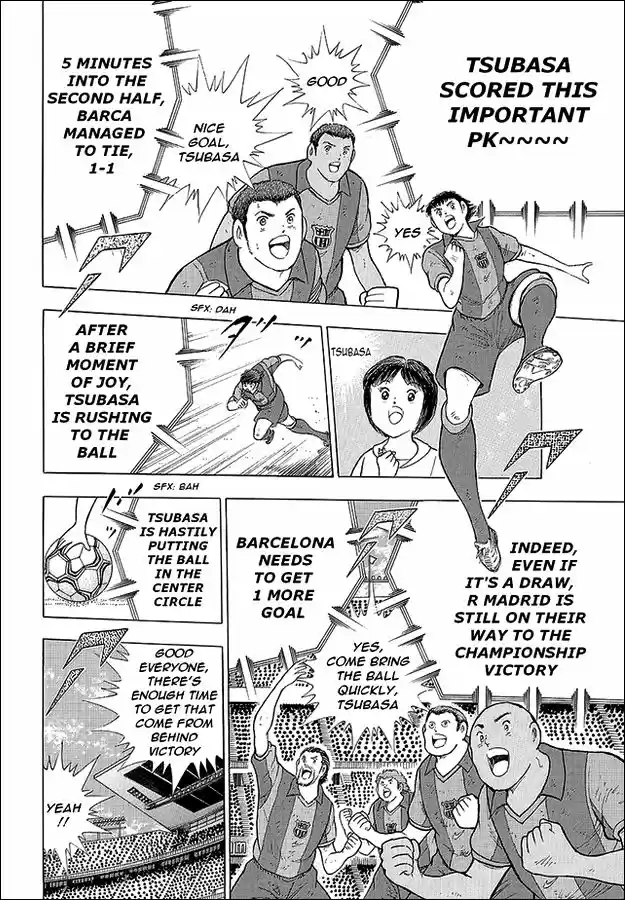 Captain Tsubasa - Rising Sun 1