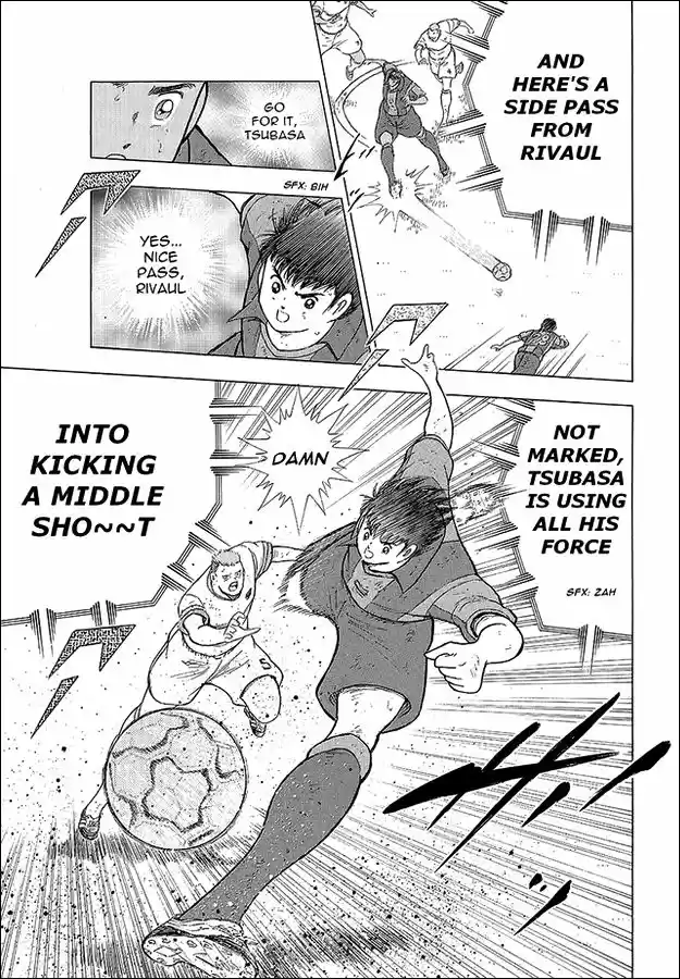 Captain Tsubasa - Rising Sun 1