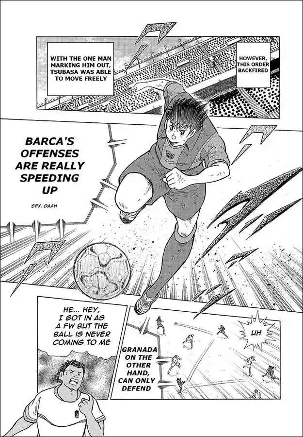 Captain Tsubasa - Rising Sun 1