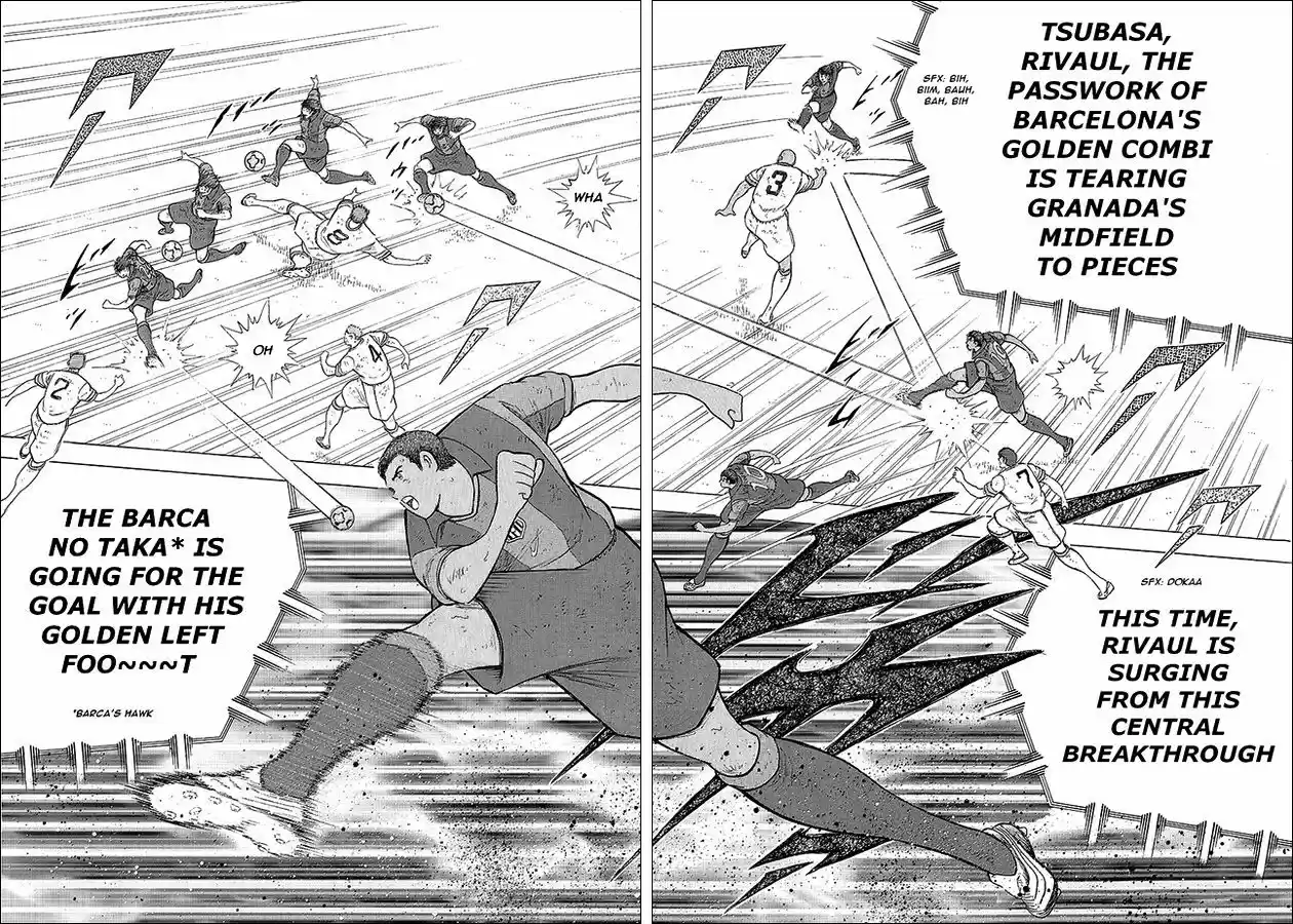 Captain Tsubasa - Rising Sun 1