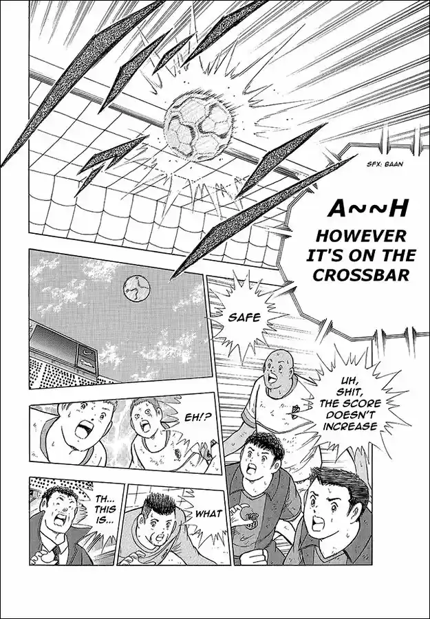 Captain Tsubasa - Rising Sun 1