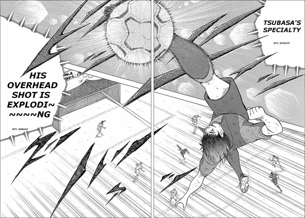 Captain Tsubasa - Rising Sun 1