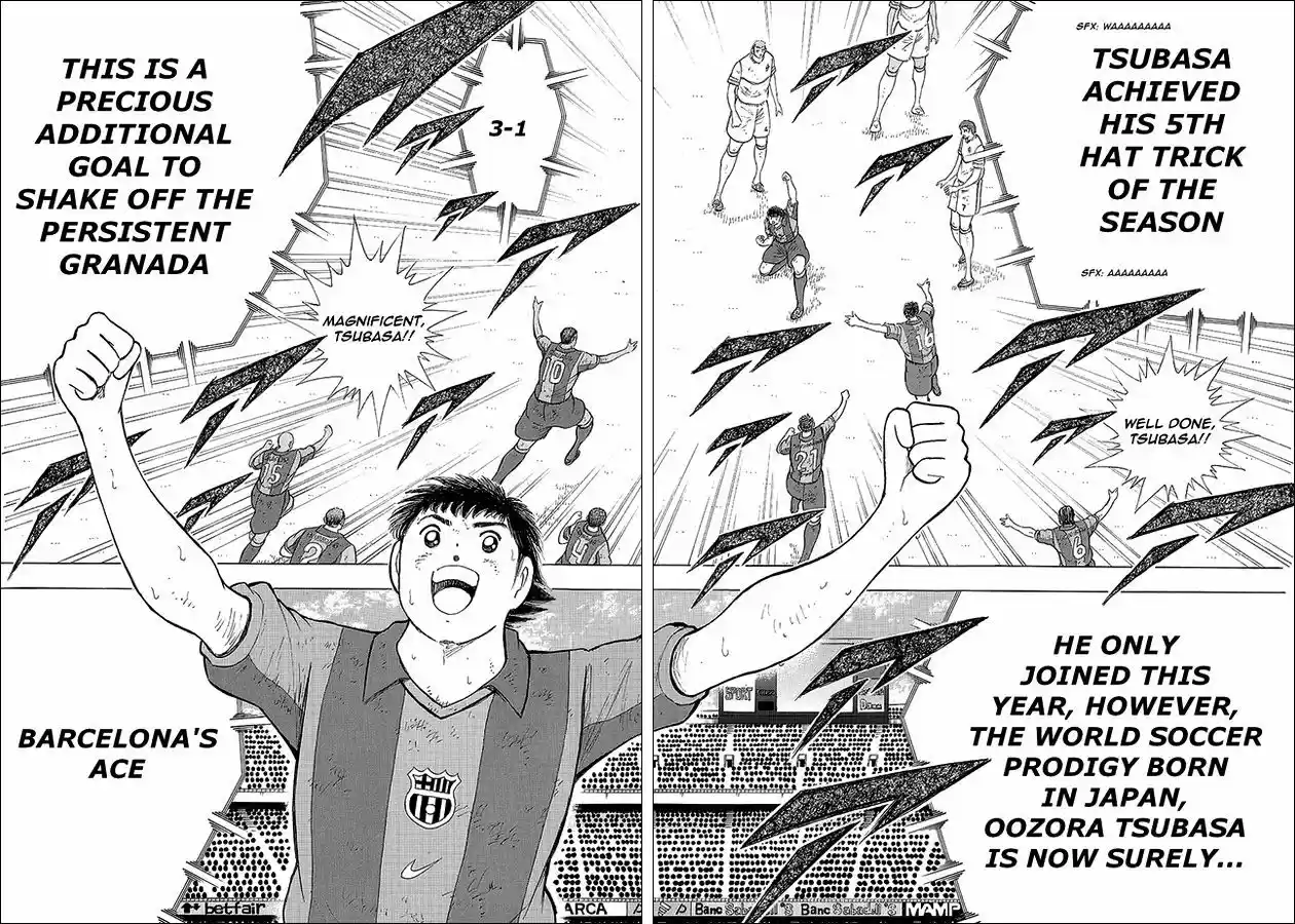 Captain Tsubasa - Rising Sun 1