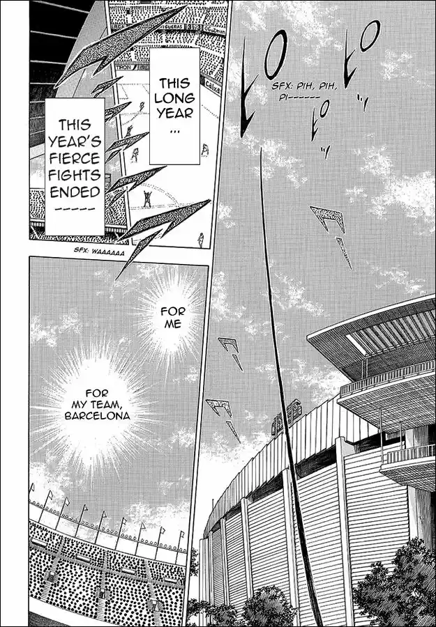 Captain Tsubasa - Rising Sun 1