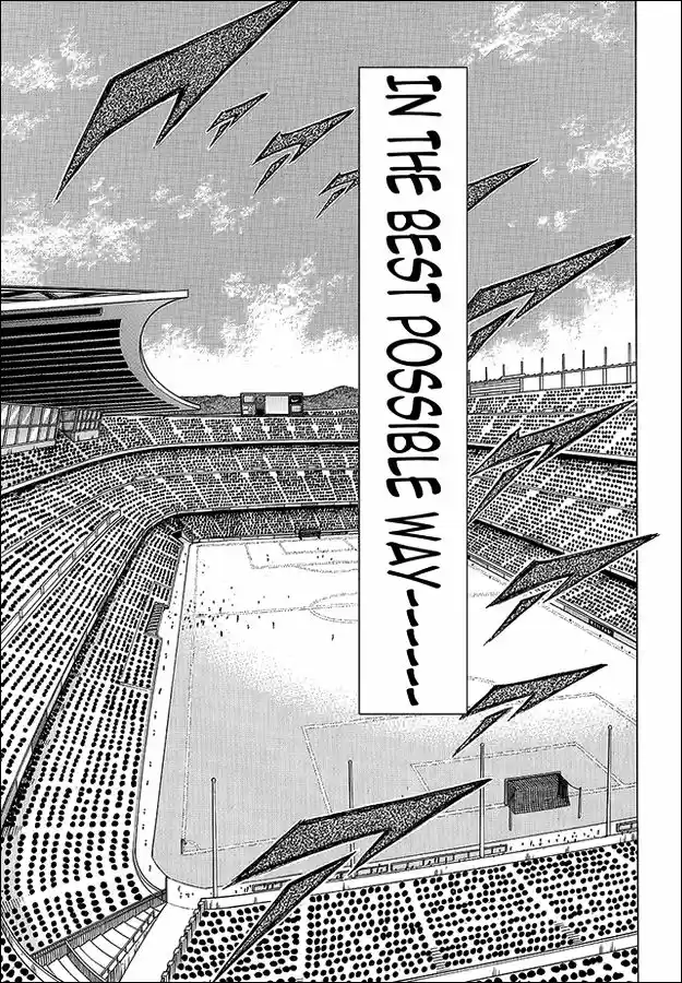 Captain Tsubasa - Rising Sun 1