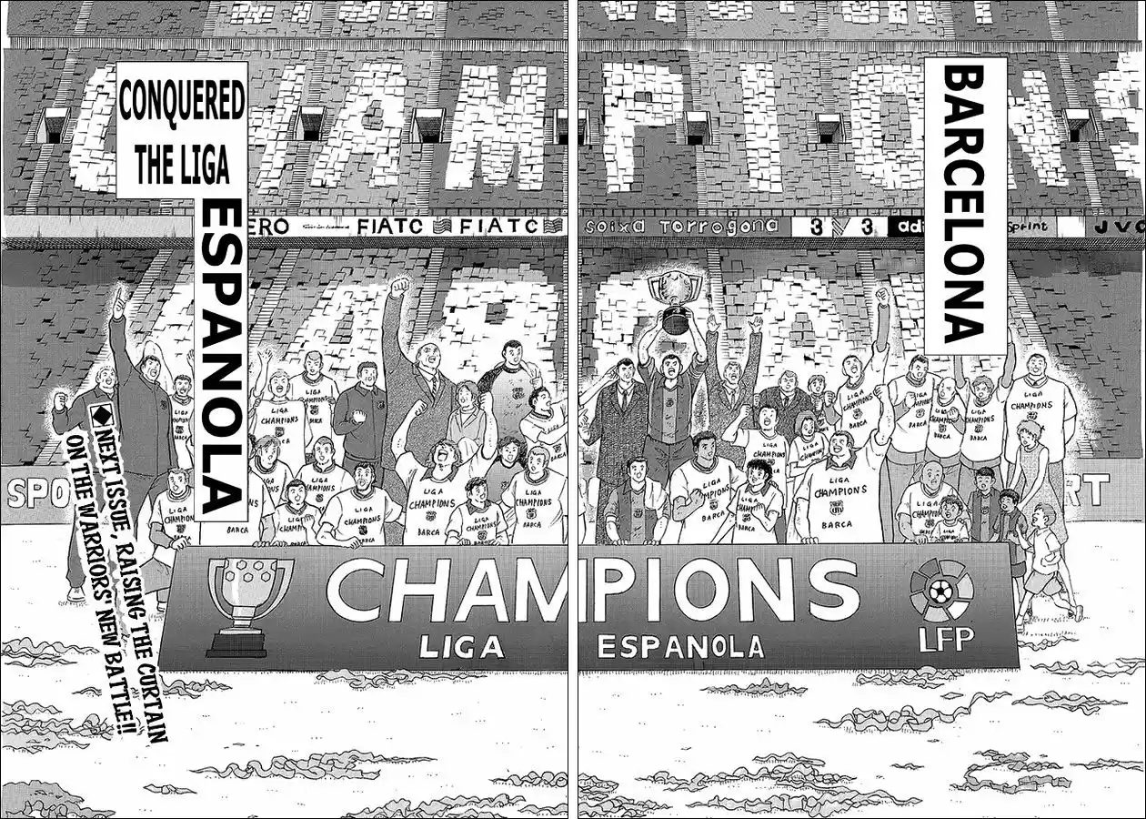 Captain Tsubasa - Rising Sun 1