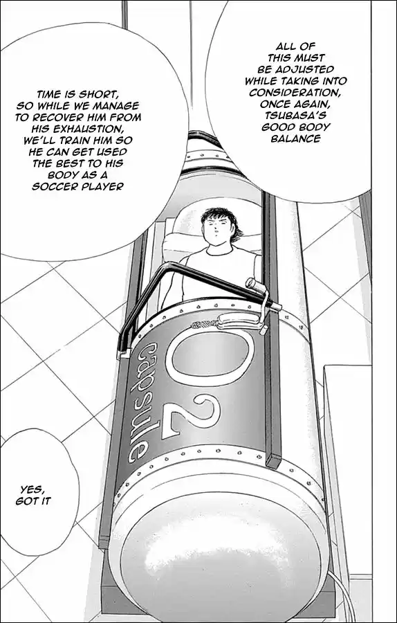 Captain Tsubasa - Rising Sun 10