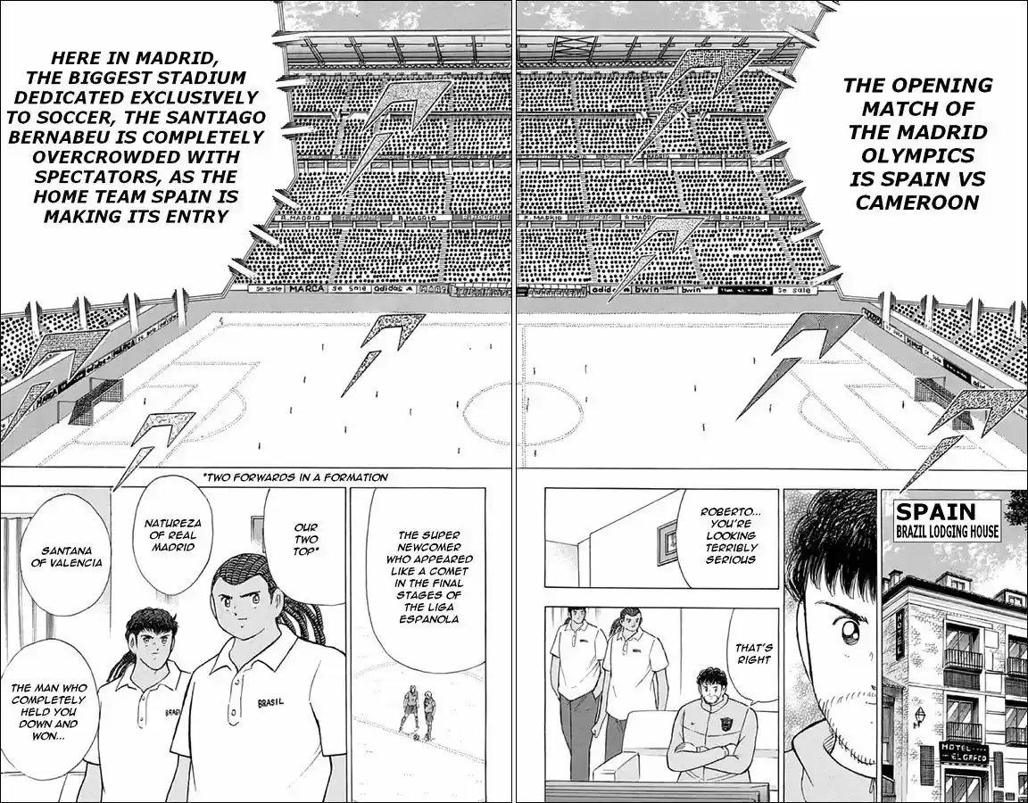 Captain Tsubasa - Rising Sun 10
