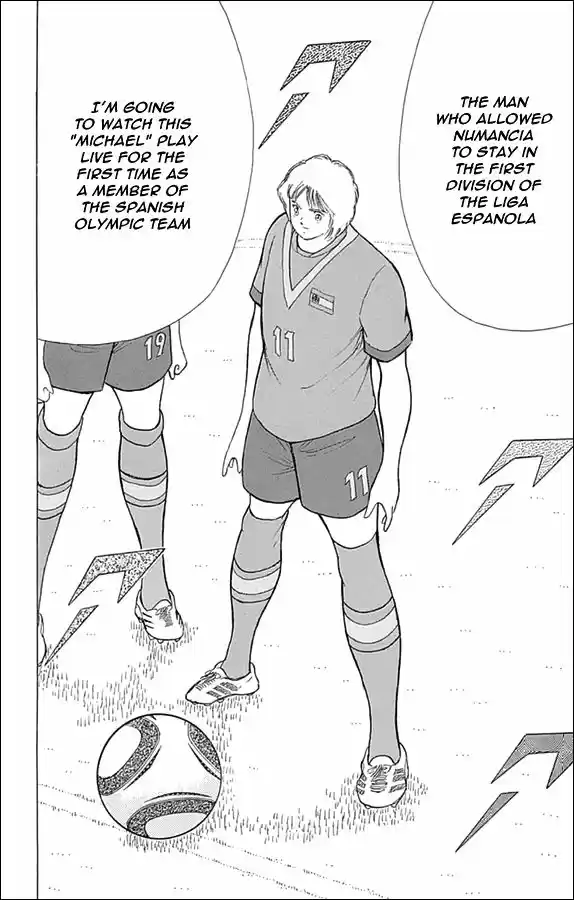 Captain Tsubasa - Rising Sun 10