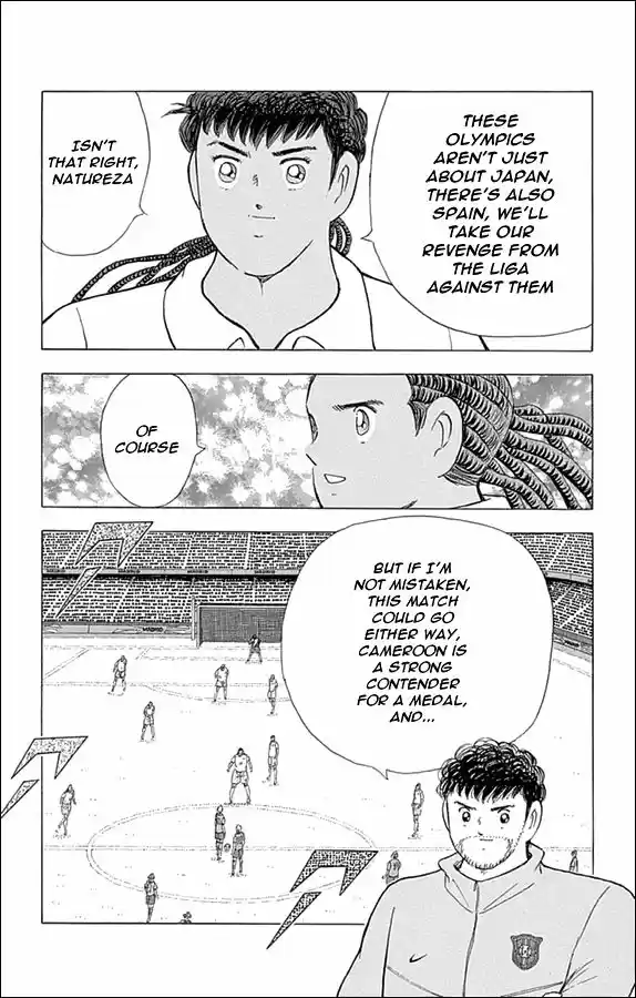 Captain Tsubasa - Rising Sun 10