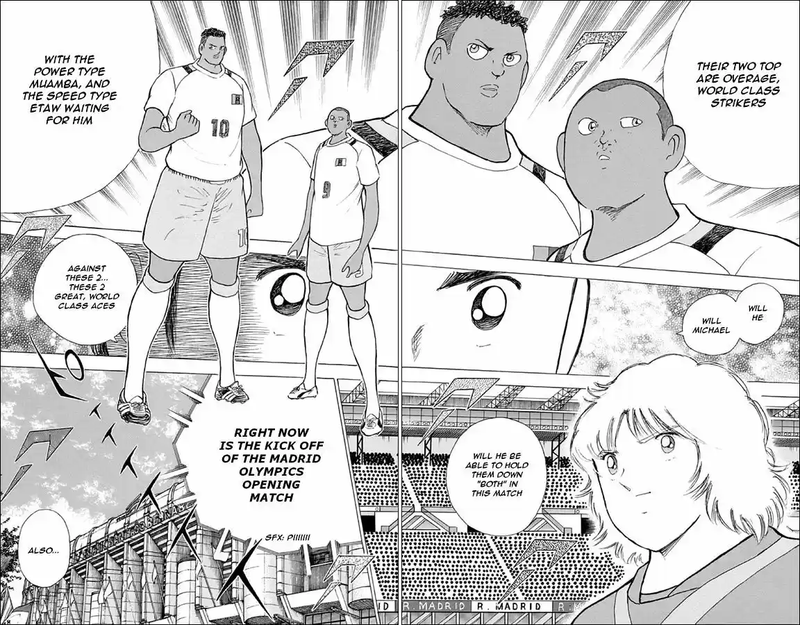 Captain Tsubasa - Rising Sun 10