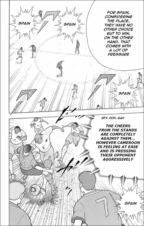 Captain Tsubasa - Rising Sun 10