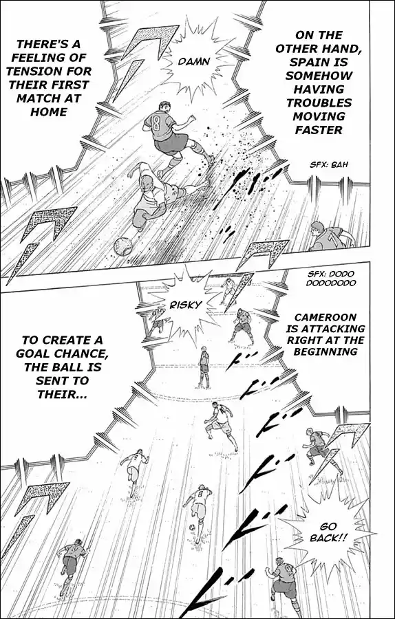 Captain Tsubasa - Rising Sun 10