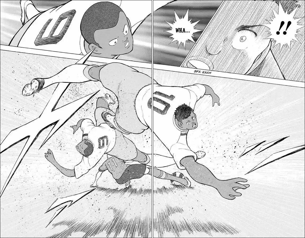 Captain Tsubasa - Rising Sun 10