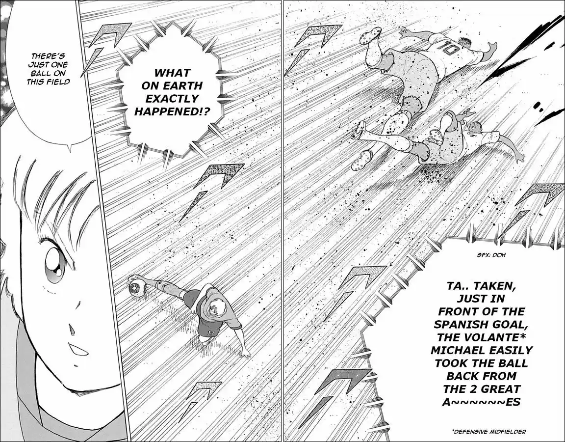 Captain Tsubasa - Rising Sun 10
