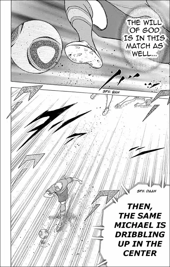 Captain Tsubasa - Rising Sun 10